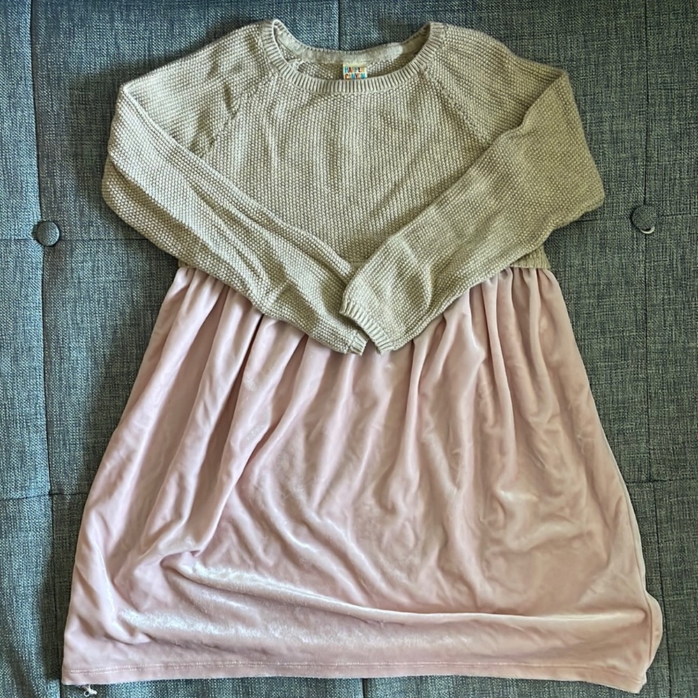 Harper Canyon knit dress